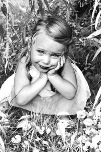 A gorgeous one at that!