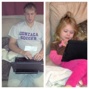 Monkey See...Monkey Do