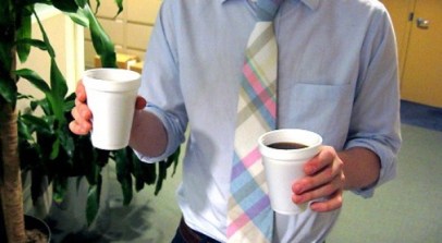 Entry Level=Coffee Boy