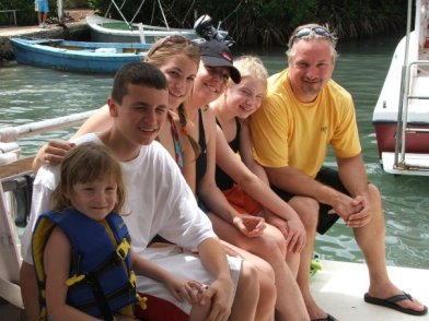 Well nobody looks good in this one.