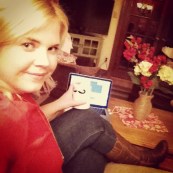 I'm pretty sure this is her 10th Jafee Award