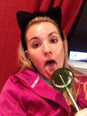 Perks of putting your kids to work. 