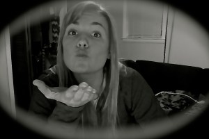 Giving all my bad vibes to you so I don't have them!