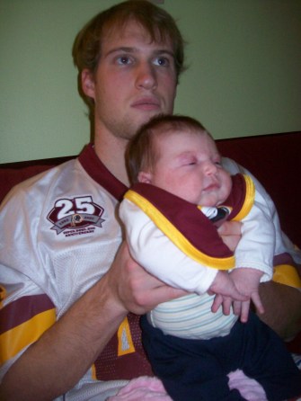 I got nothing to do with this.