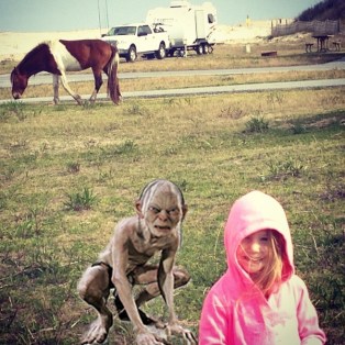 Lovely vacation with Addison and Sarah