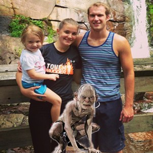 The Family according to Addison